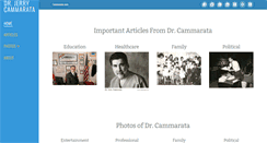 Desktop Screenshot of cammarata.com